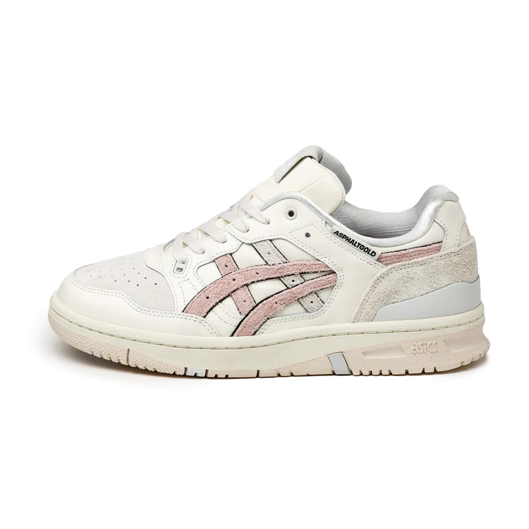 Asphaltgold x Asics EX89 Impromptu 1203A326-100 Lateral