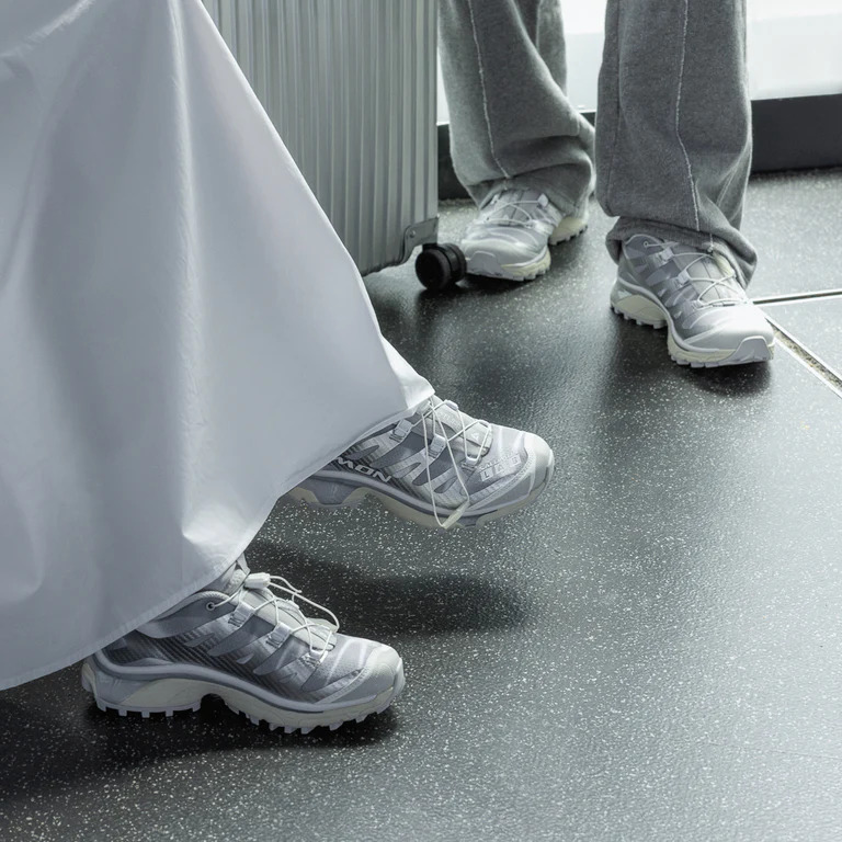 Asphaltgold x Salomon XT-4 Transit On Feet