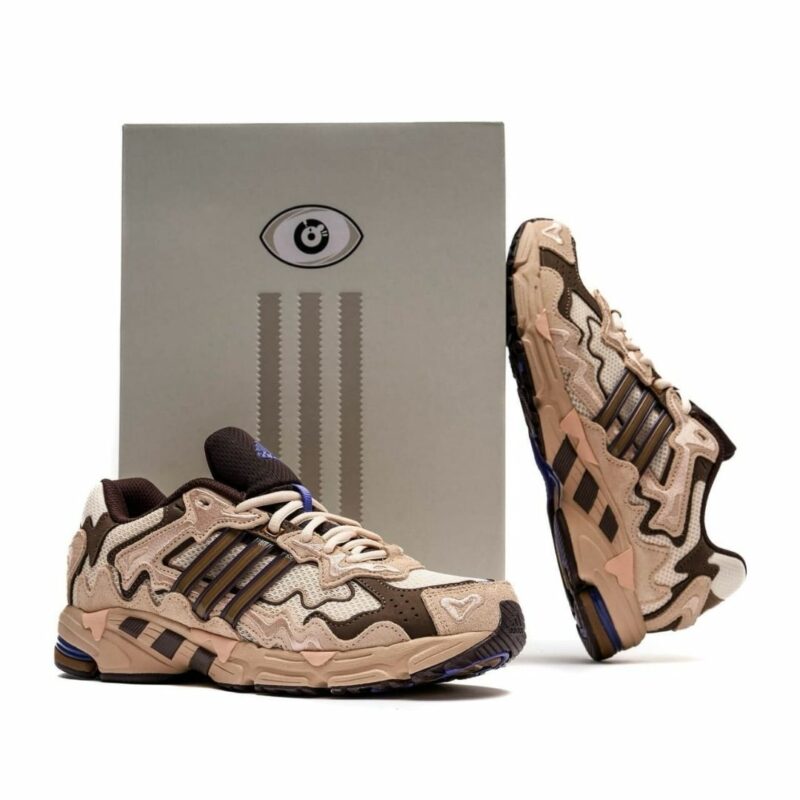 Bad Bunny x adidas Response CL „Paso Fino” ID0780 Titel Box Shoes