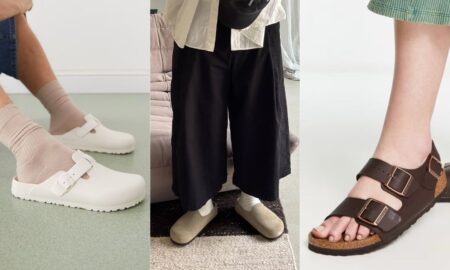 Birkenstock Top Styles Sale Boston EVA Amsterdam Wrapped Milano on Feet Outfit Titel