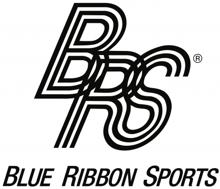 Blue Ribbon Sports Logo