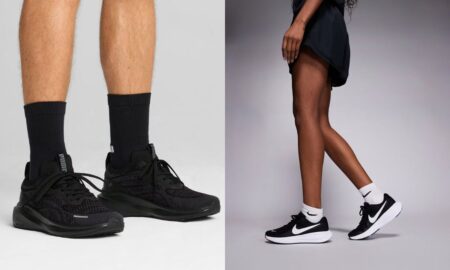 Budget Laufschuhe Nike Revolution 8 HJ9198-003 Puma Skyrocket Lite Black 311730_08 on Feet Titel