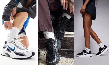Budget Sneaker Nike Initiator Asics Gel-1130 Nike Revolution 8 on Feet Titelbild
