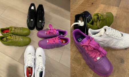 Cactus Plant Flea Market CPFM x Nike Air Force 1 Low Titelbild