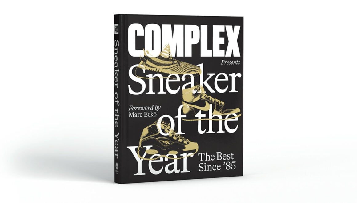 Complex Presents Sneaker of the Year – The best since ‘85 Cover Book