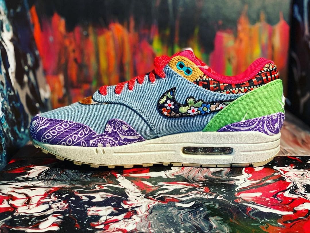 Concepts x Nike Air Max 1 SP DN1803-500 Lateral