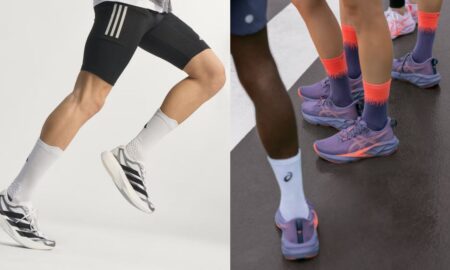 Daily Runner Laufschuhe Titel Adidas Adizero Evo SL EXO KI4763 on Feet Running Asics Novablast 5 on Feet