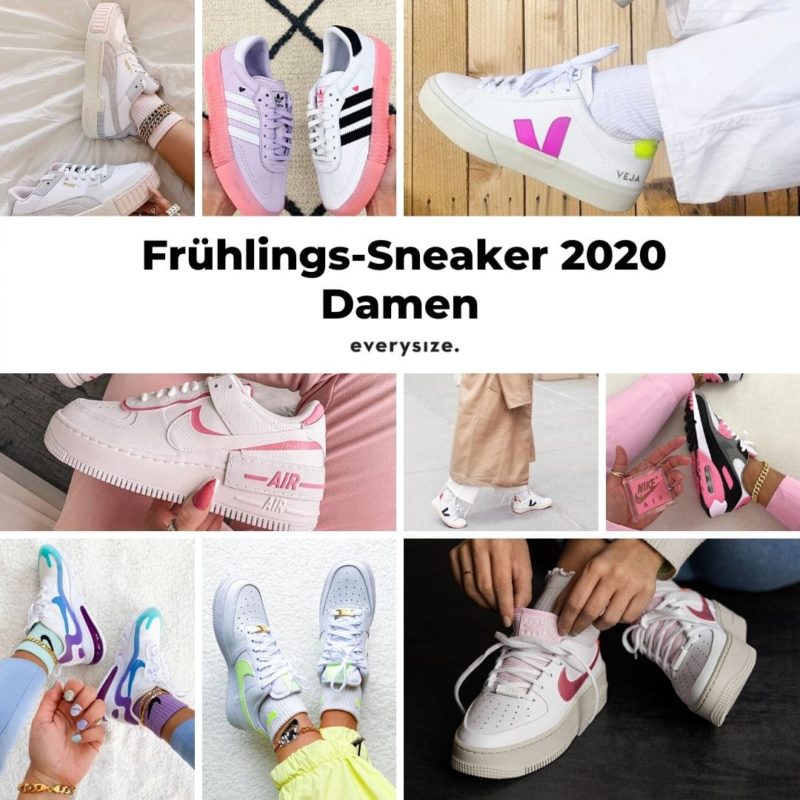 Die Angesagtesten Fruhlings Schuhe Fur Damen Everysize Blog