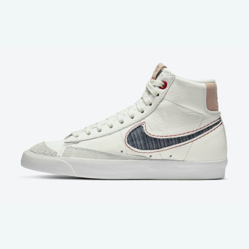 Denham x Nike Blazer Mid CU8054-100