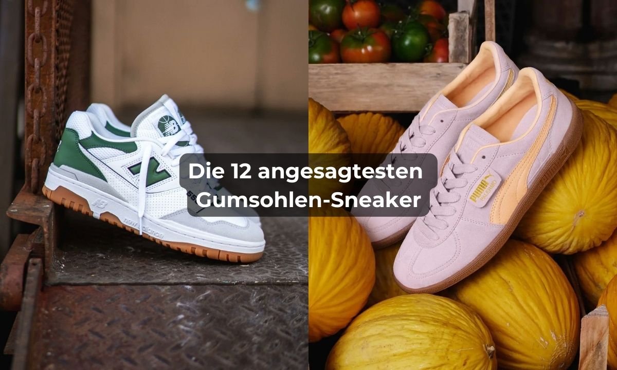 Die 12 besten Gumsohlen-Sneaker Titelbild NB 550 Puma Palermo