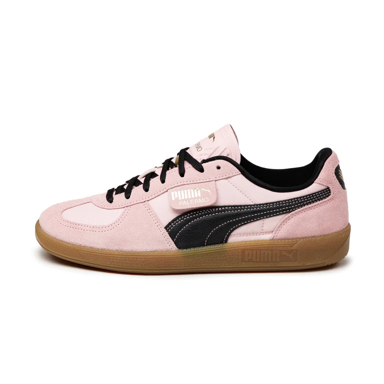 FC Palermo x Puma Palermo Bright Pink 397245-01 Lateral