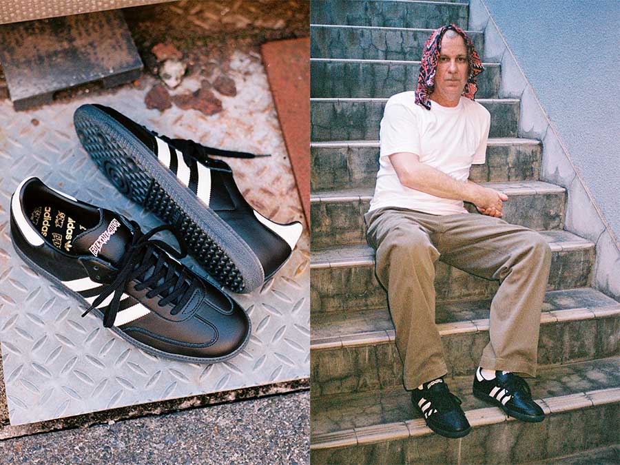 adidas by9404 sneakers boys running ID7339 Jason Dill