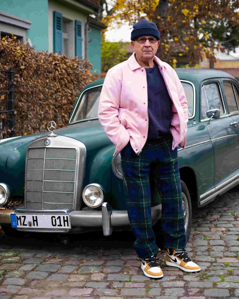 Opa Gramps Nike Jordan Opa Gramps Nike Jordan