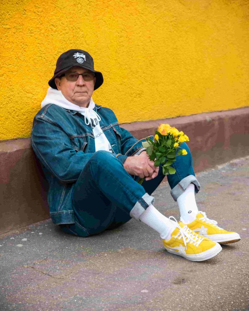 Opa Gramps Stüssy Hat Opa Gramps Stüssy Hat