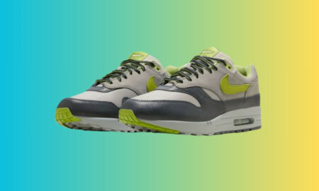 HUF x Nike Air Max 1 Pear HF3713-002-4 Titelbild