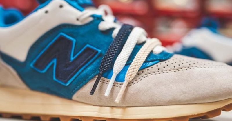 Hanon x New Balance 577 Flimby Legend