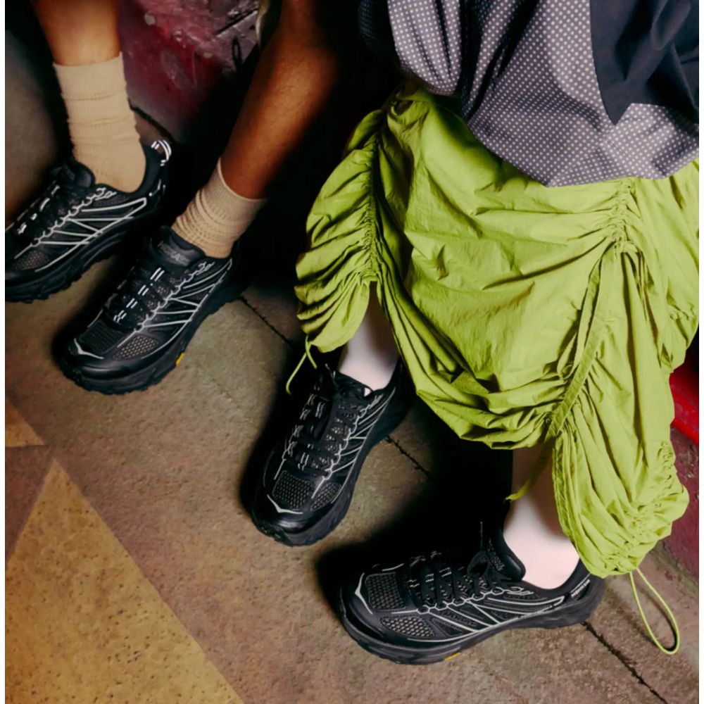 Hoka Mafate Speed 2 TS 1171891BBNB on Feet