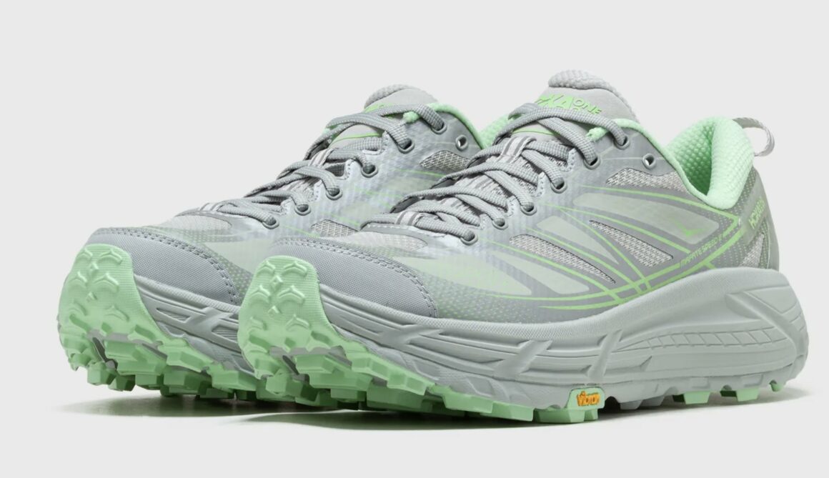 Hoka OneONe Mafate Speed 2 1126851-MHMS Full Shoes