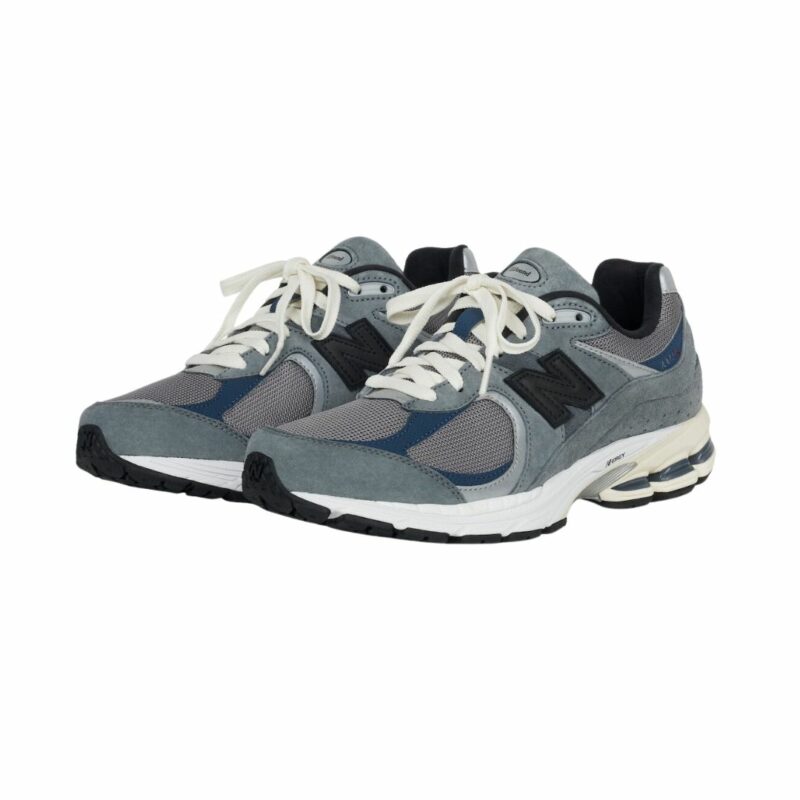 JJJJound x New Balance 2002R Storm Blue Titel