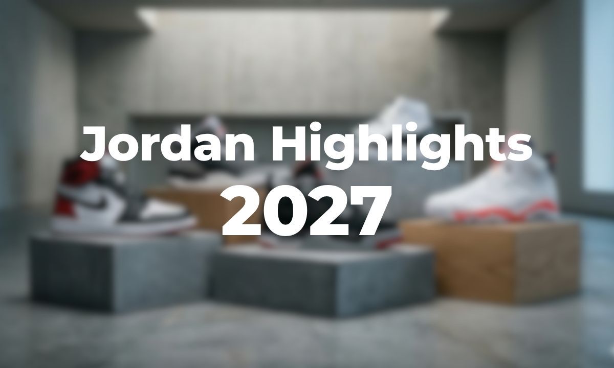 Jordan Highlights 2027 Titel