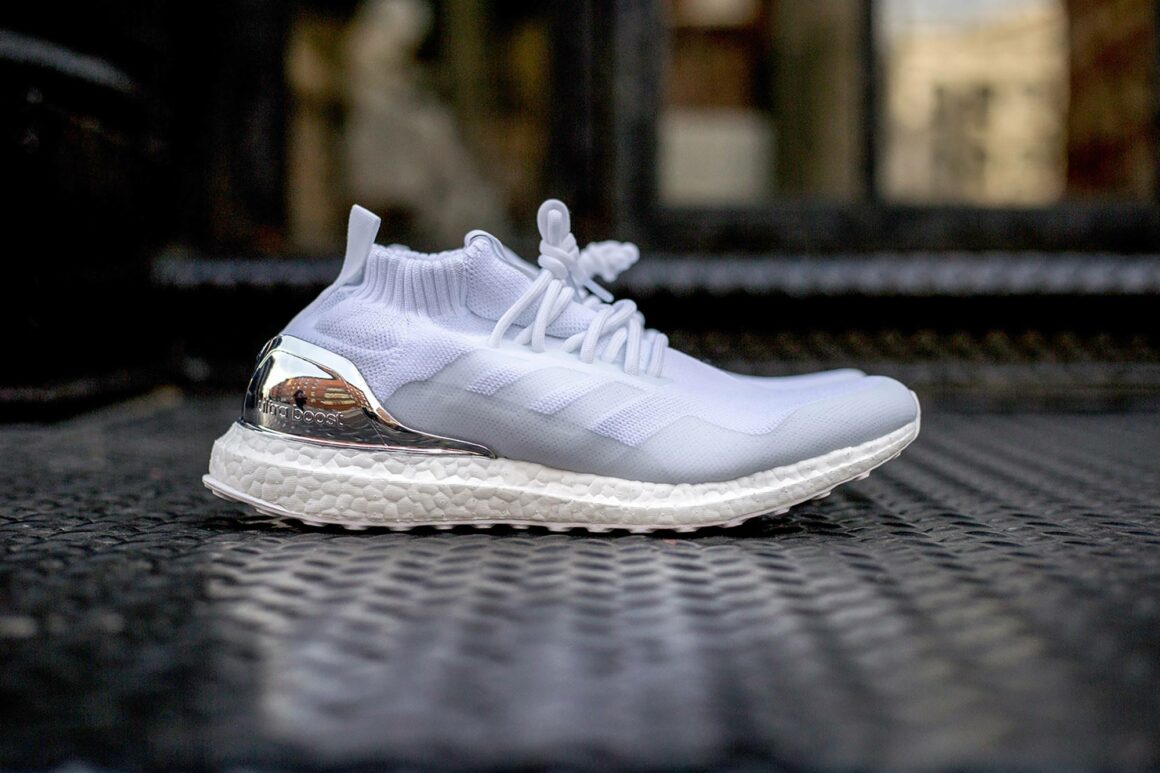 kith x adidas Ultra Boost Mid F&F