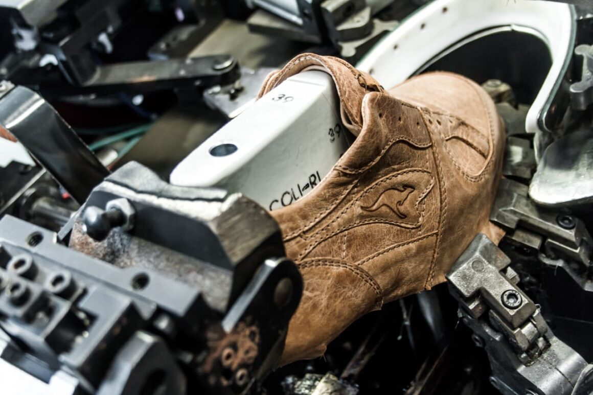 KangaRoos Coil R1 Production Process