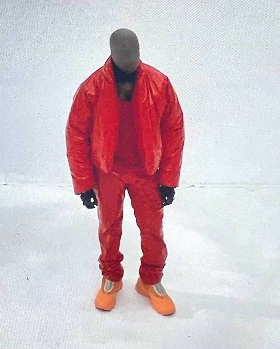 Kanye West Donda Listening Party Atlanta 2021 Yeezy 1050 Boots