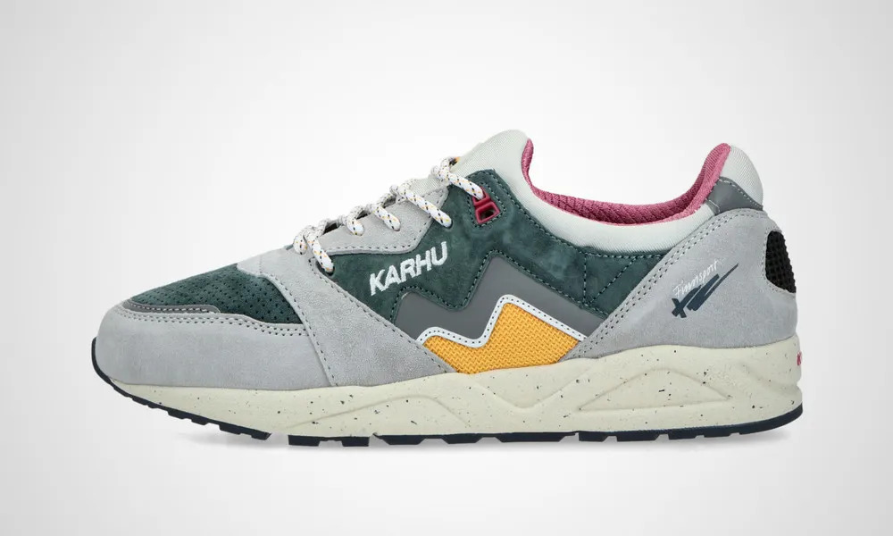 Karhu Aria 95 f803078 Lateral