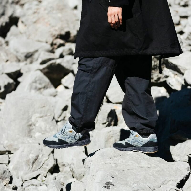 Karhu Highlights Legacy 96 F806042 On Feet Titel