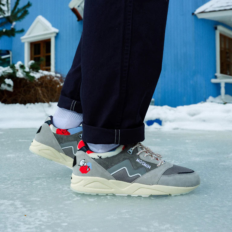 Karhu x Moomin Fusion 2.0 F804125 On Feet