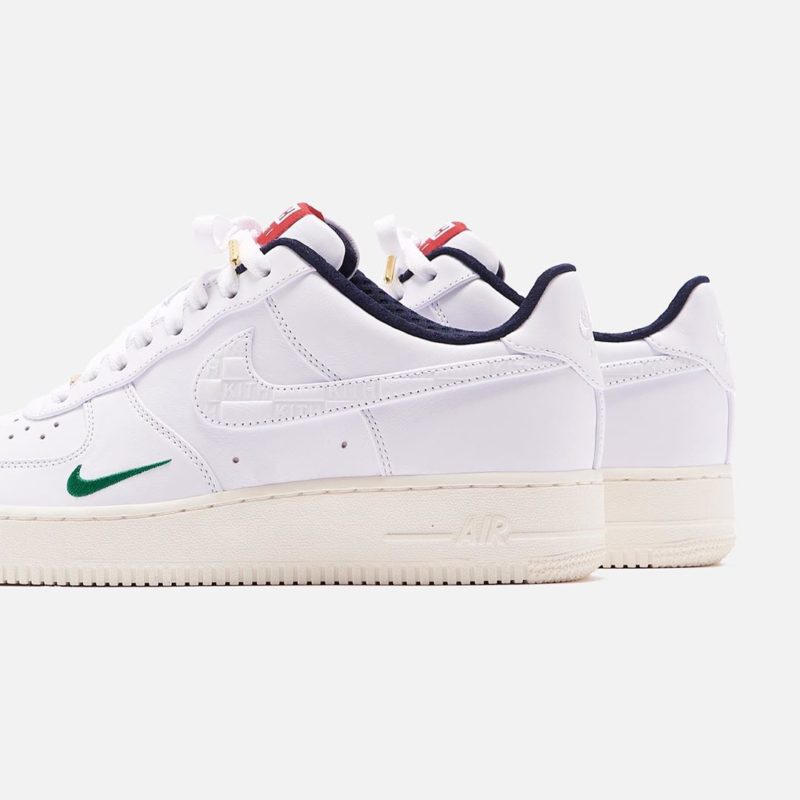 Kith x Nike Air Force 1 – Release | everysize Blog