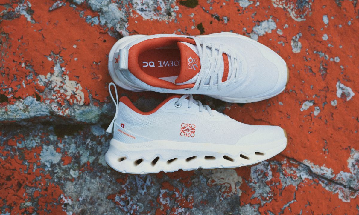 LOEWE x On Cloudtilt 2 Titel