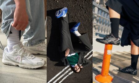 Low Profile Sneaker Guide New Balance 204L Adidas x Pharrell Vario Flat Earther Asics Hypersync on Feet Titel