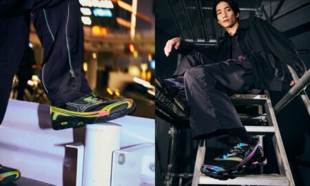 Mizuno Midnight Velocity Pack Wave Prophecy LS D1GA260401 MXR D1GA261502 on Feet Titel