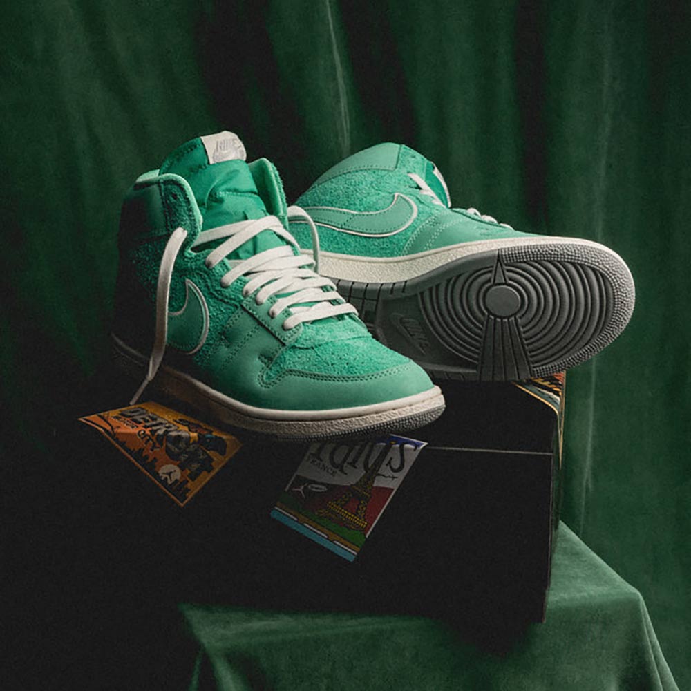 NIKE JORDAN AIR SHIP PE SP