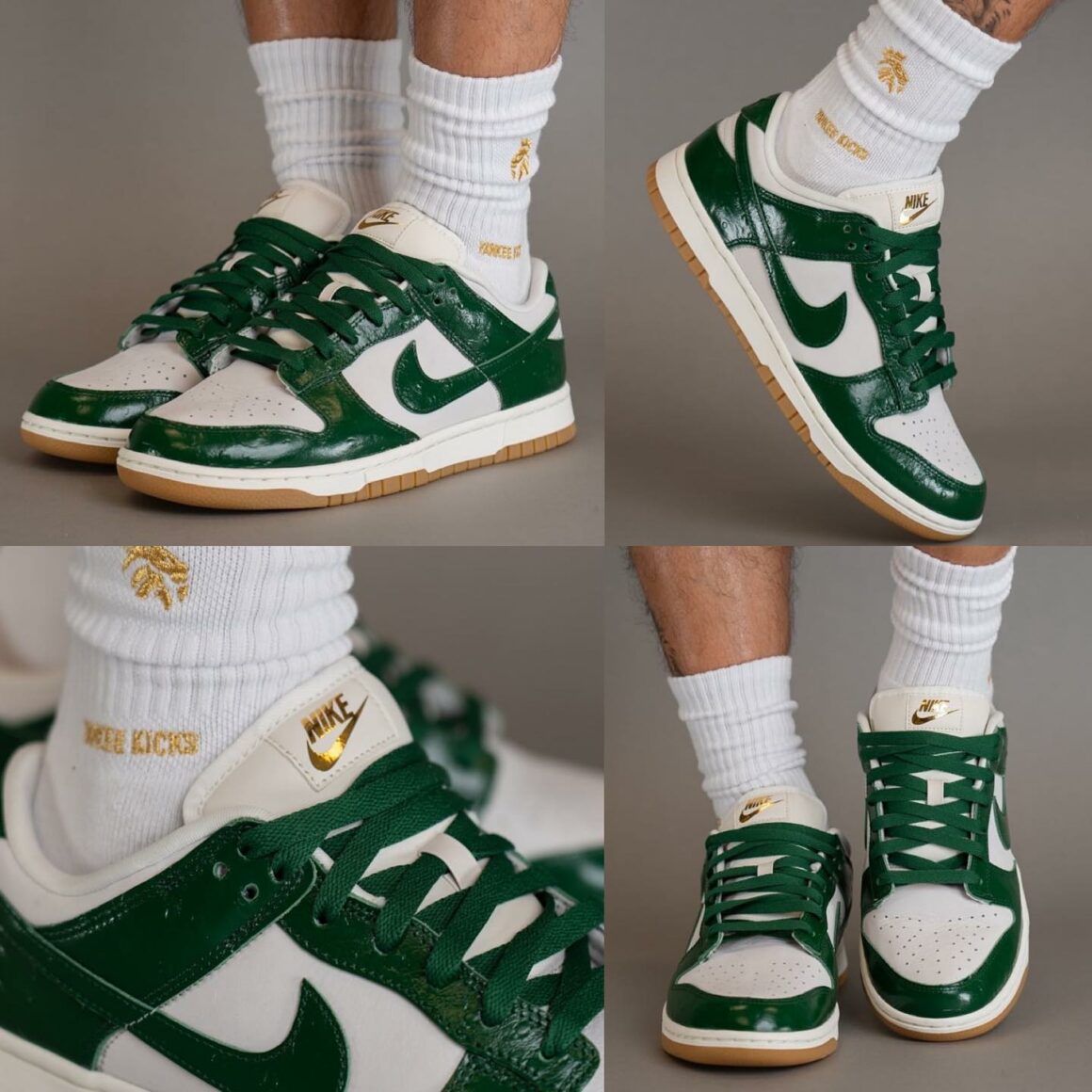 Nike Dunk Low Trend 2024