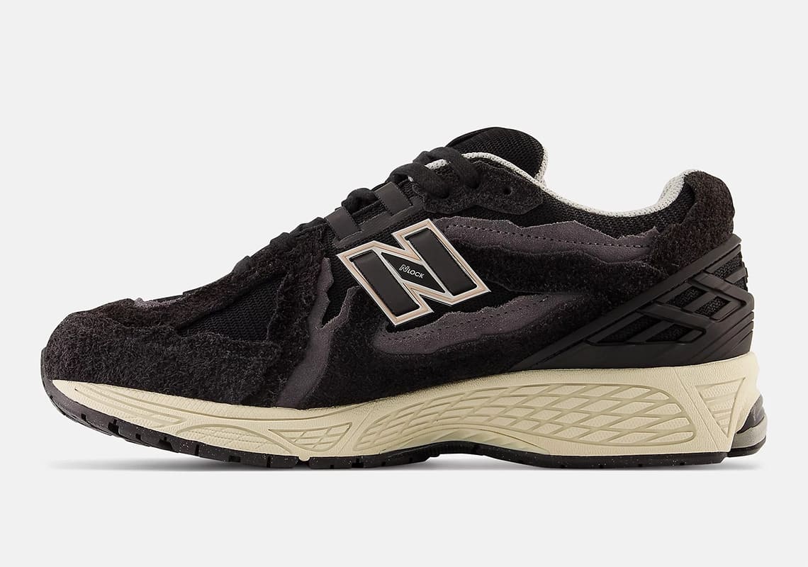 New Balance 1906R Refined Future Black m1906dd Lateral