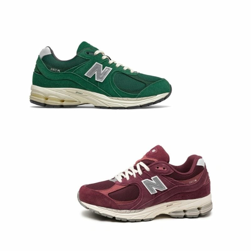 New Balance 2002R Higher Learning Pack Titel