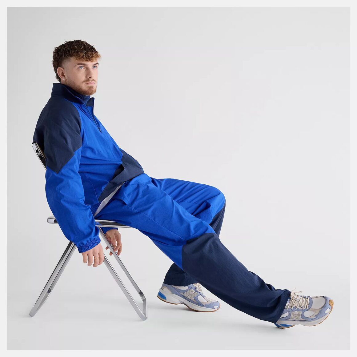 New Balance 2010 ABZORB U201089S Pack Cool Skies nos pés