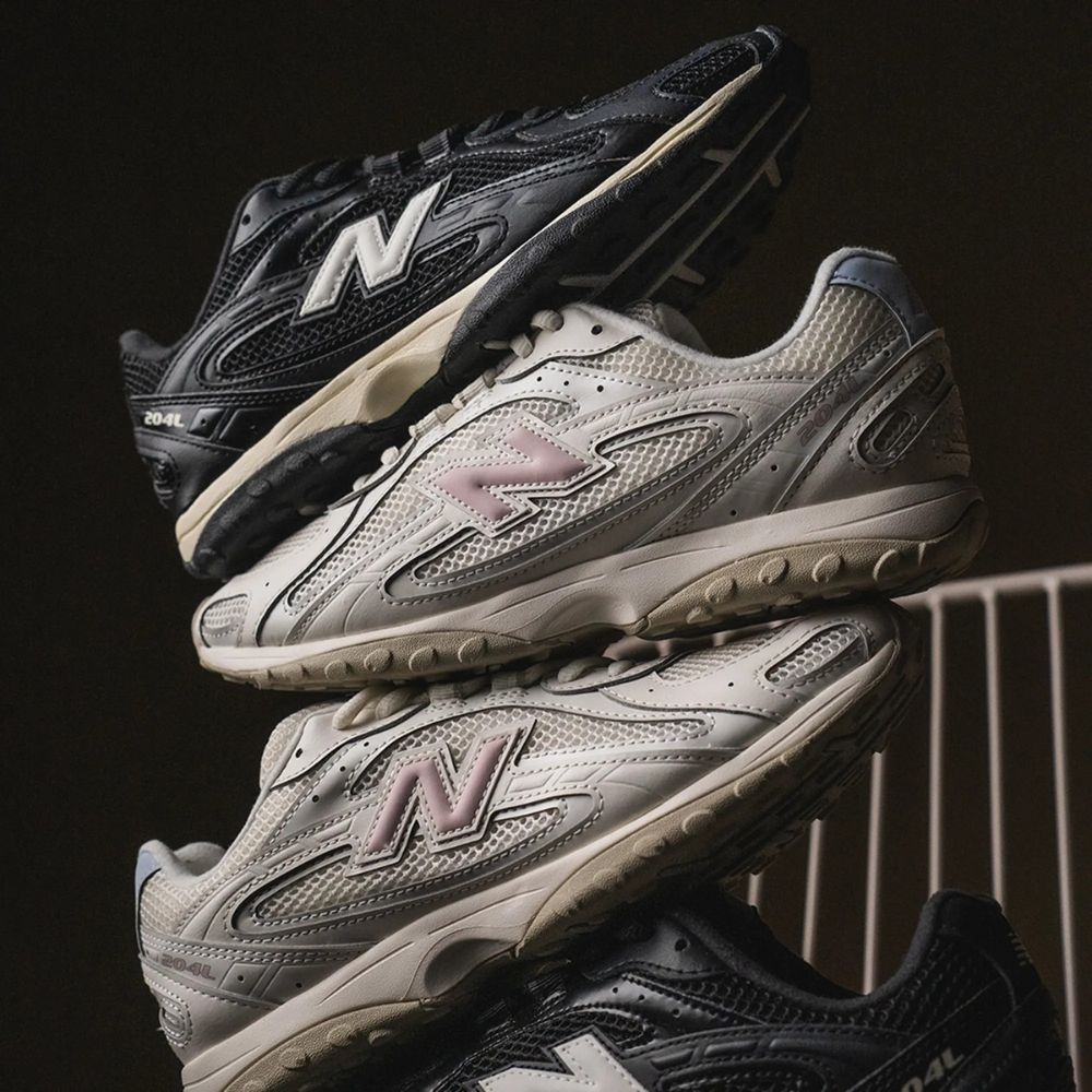 New Balance 204L U204L7ZL U204L5ED Stacked