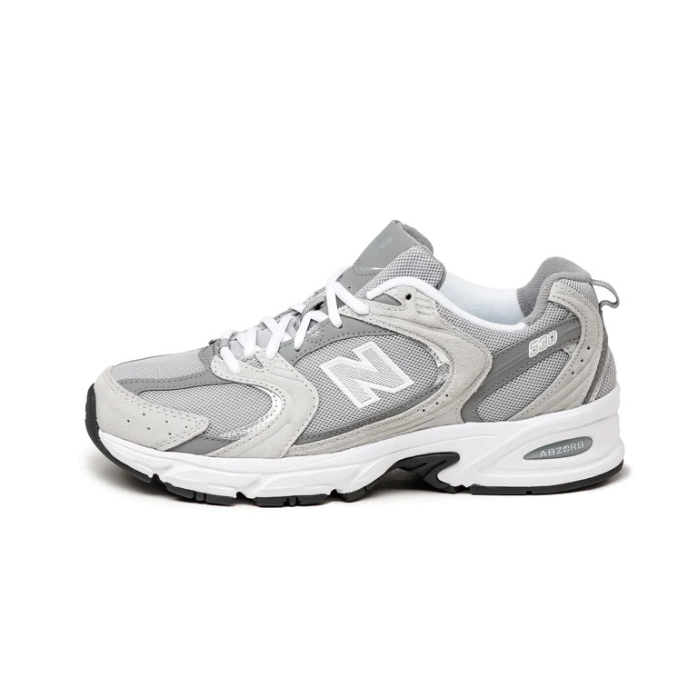 New Balance 530 MR530CK Raincloud Shadow Grey Lateral