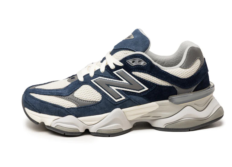 New Balance 9060 Indigo Lateral