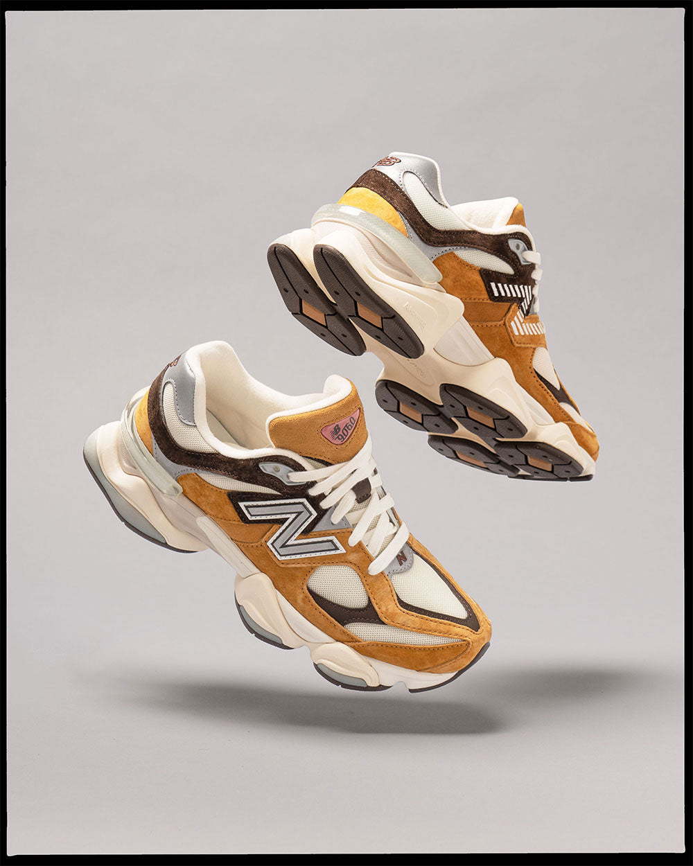 New Balance 9060 Workwear Full Look