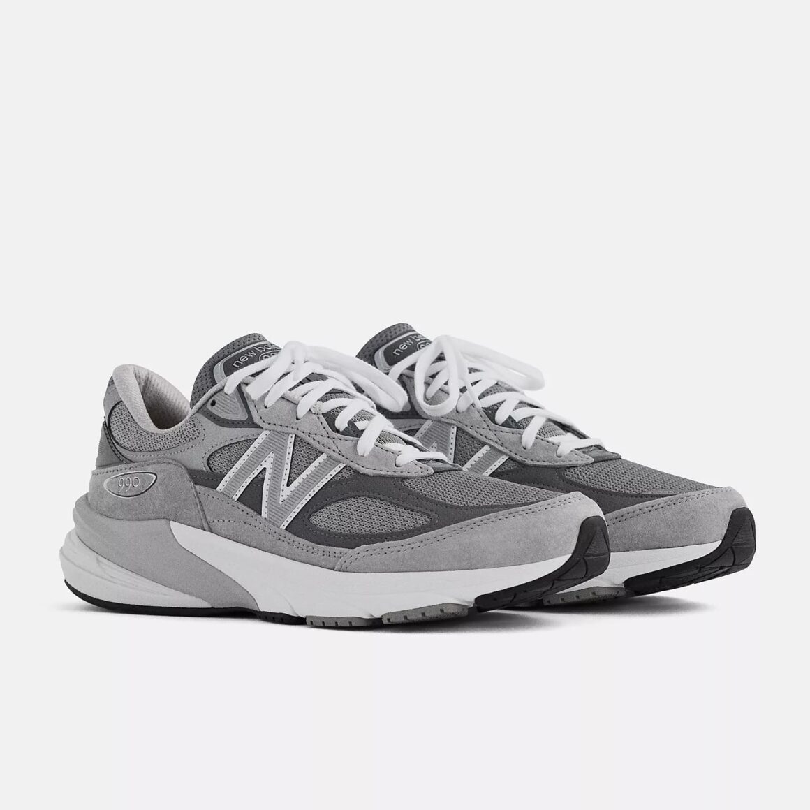 New Balance 990v6 M990GL6 Made in USA Lateral