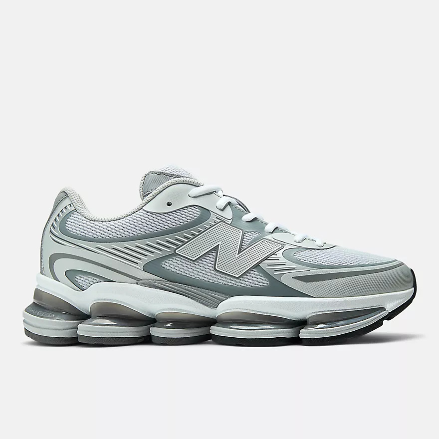 New Balance ABZORB 2000 Pearl Grey U2000DSM Lateral