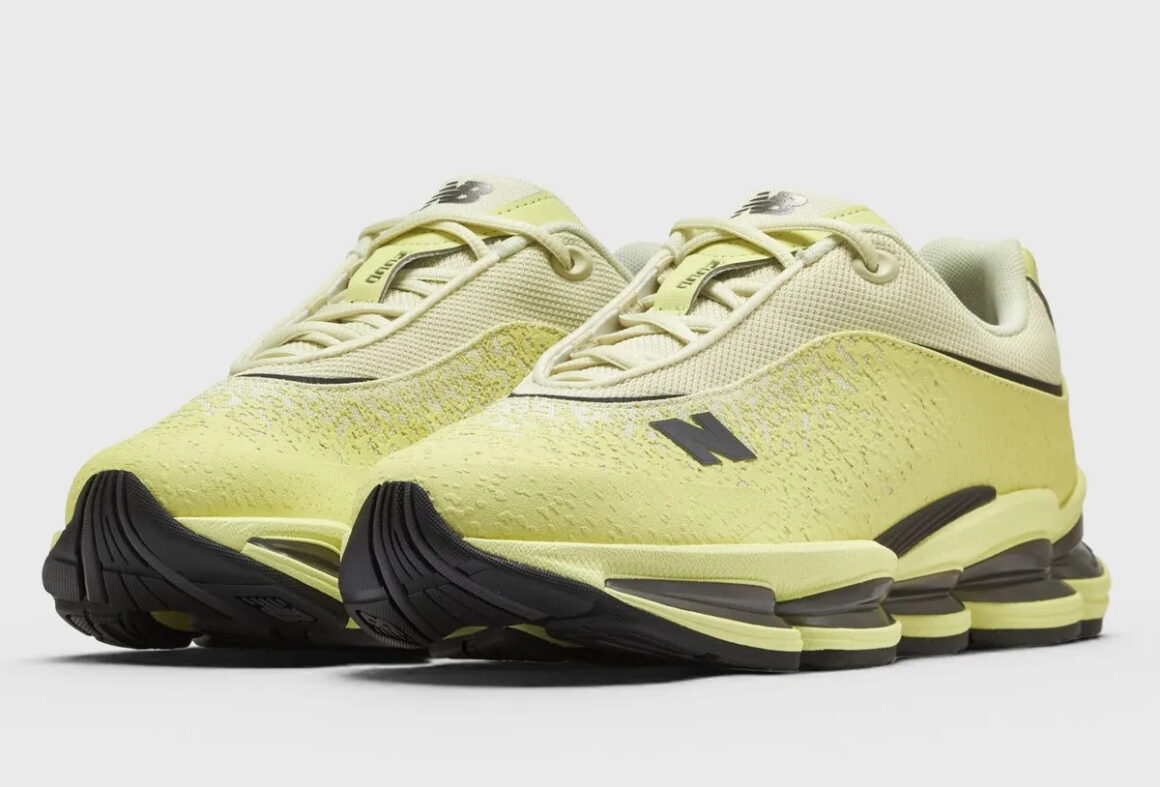 New Balance ABZORB 2000S Sleek Fennel Seed U2000460 Lateral