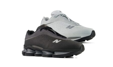 New Balance ABZORB 2000S Sleek Grey u20008da Black Titel