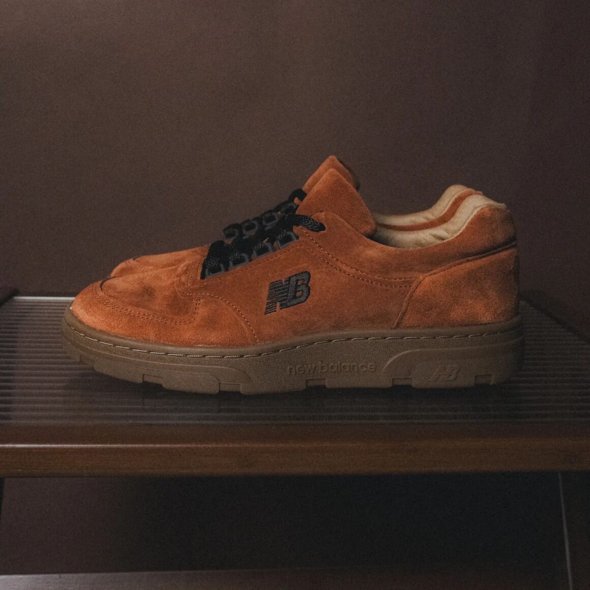 New Balance Allerdale Cinnamon Stick UADWGGR Made in UK Lateral