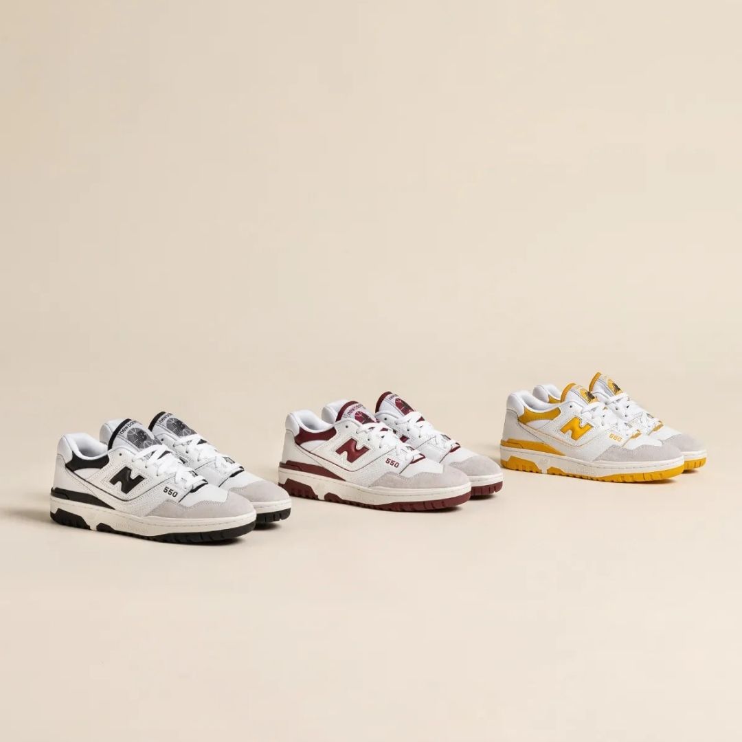 New Balance BB550 – Neue Colorways | everysize Blog