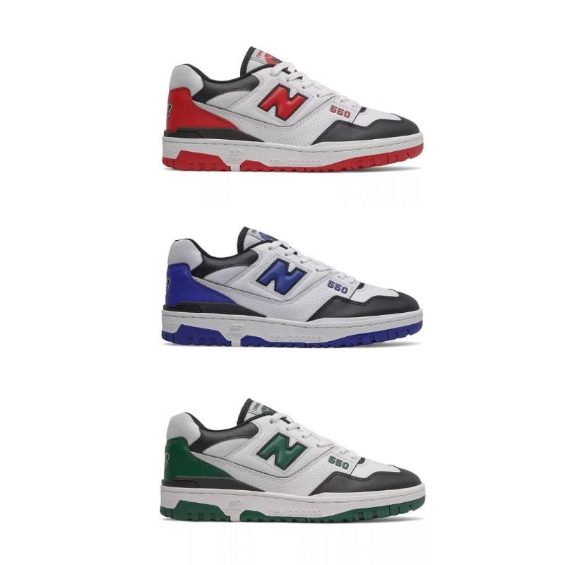 New Balance bb550 Shifted Sport Pack Titel
